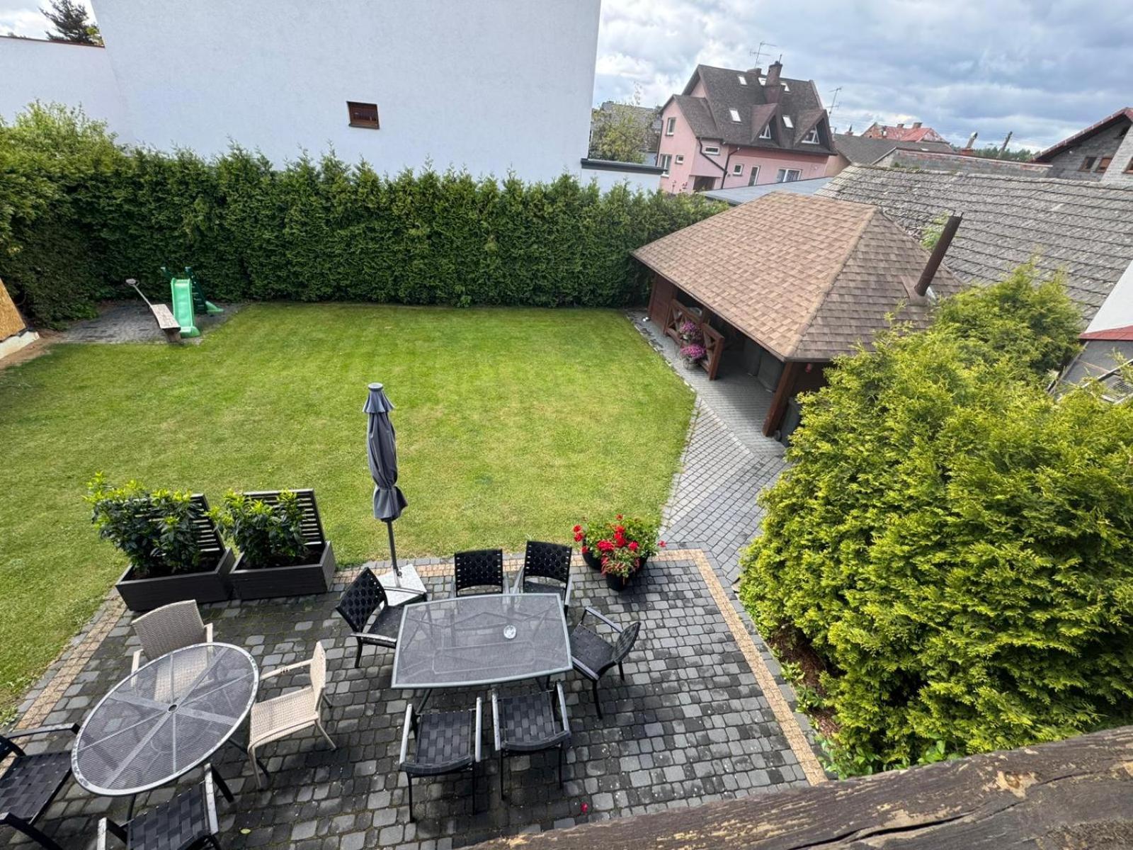 Alespanie Olsztyn  Exteriér fotografie