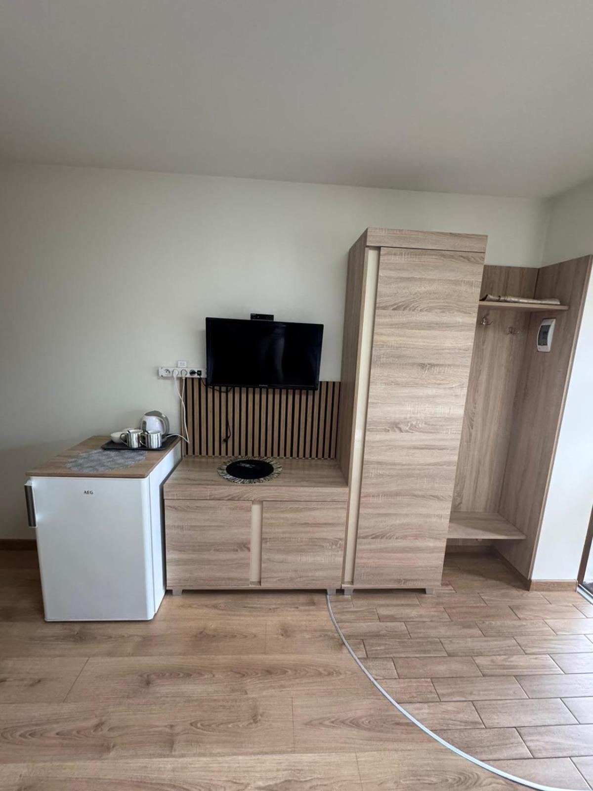 Alespanie Olsztyn  Exteriér fotografie